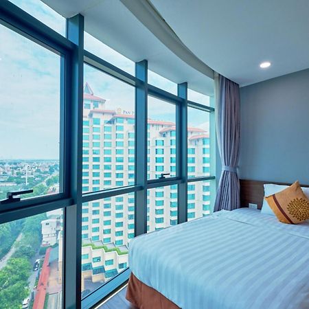 Westlake Legacy Suites By Netland Housing 하노이 외부 사진