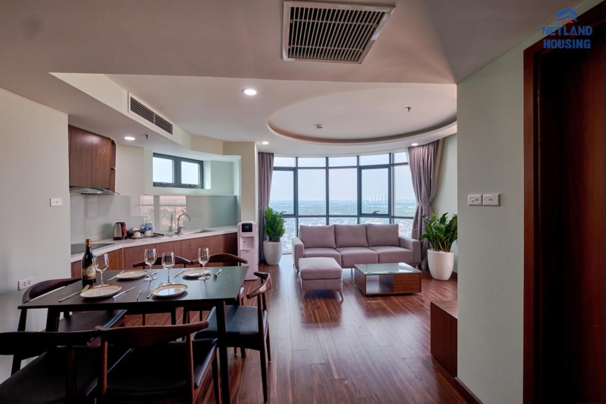 Westlake Legacy Suites By Netland Housing 하노이 외부 사진