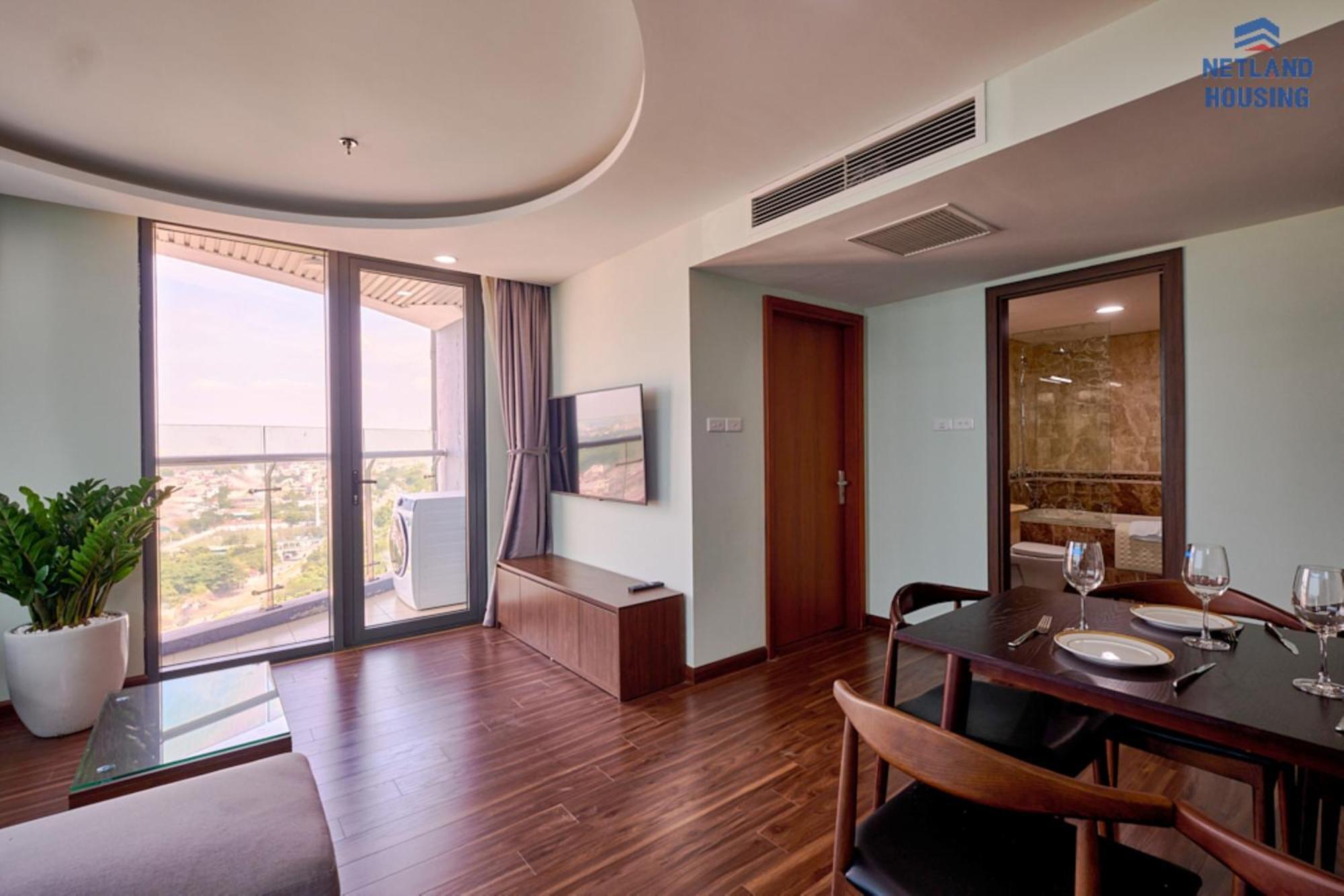 Westlake Legacy Suites By Netland Housing 하노이 외부 사진