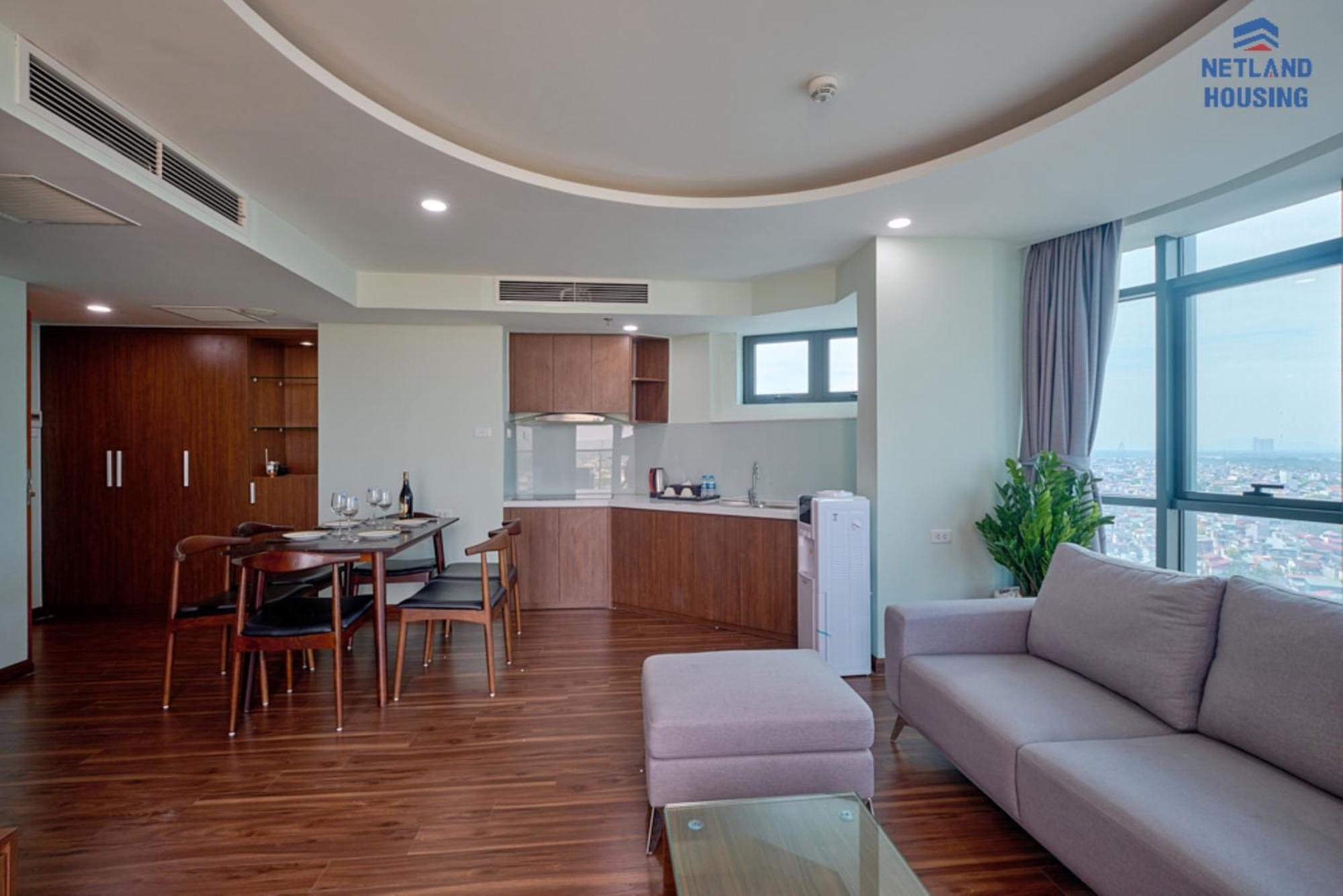 Westlake Legacy Suites By Netland Housing 하노이 외부 사진