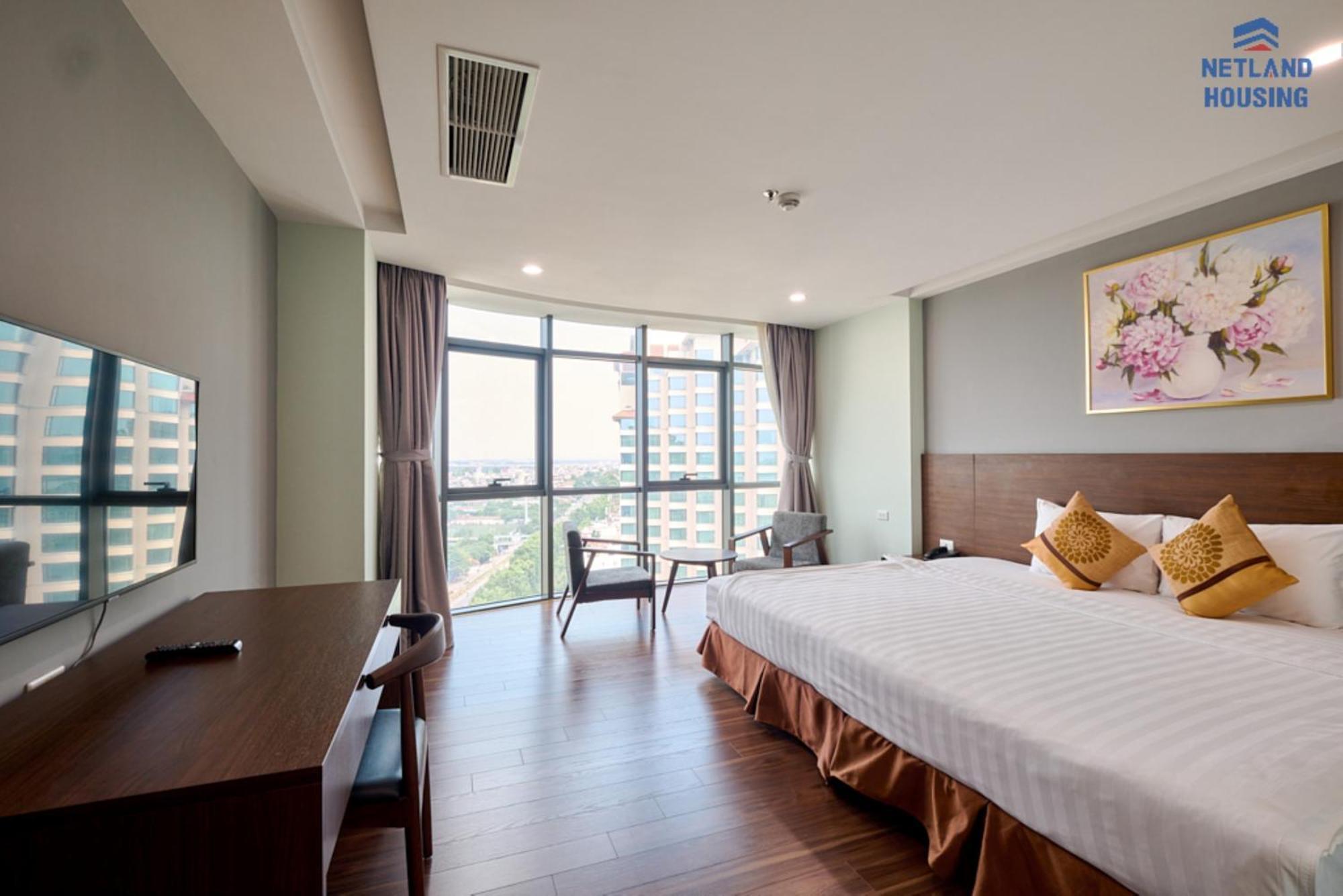 Westlake Legacy Suites By Netland Housing 하노이 외부 사진