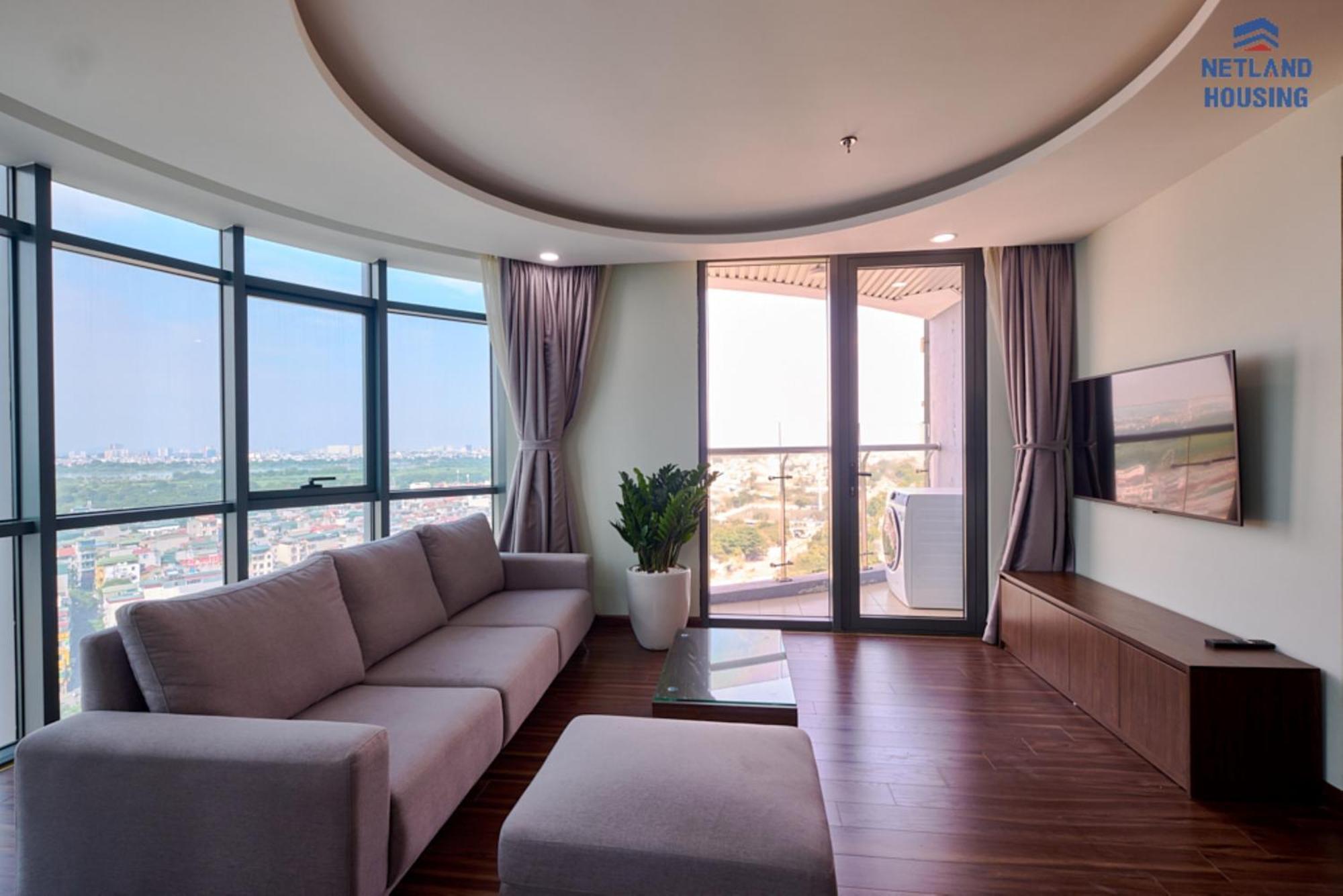 Westlake Legacy Suites By Netland Housing 하노이 외부 사진