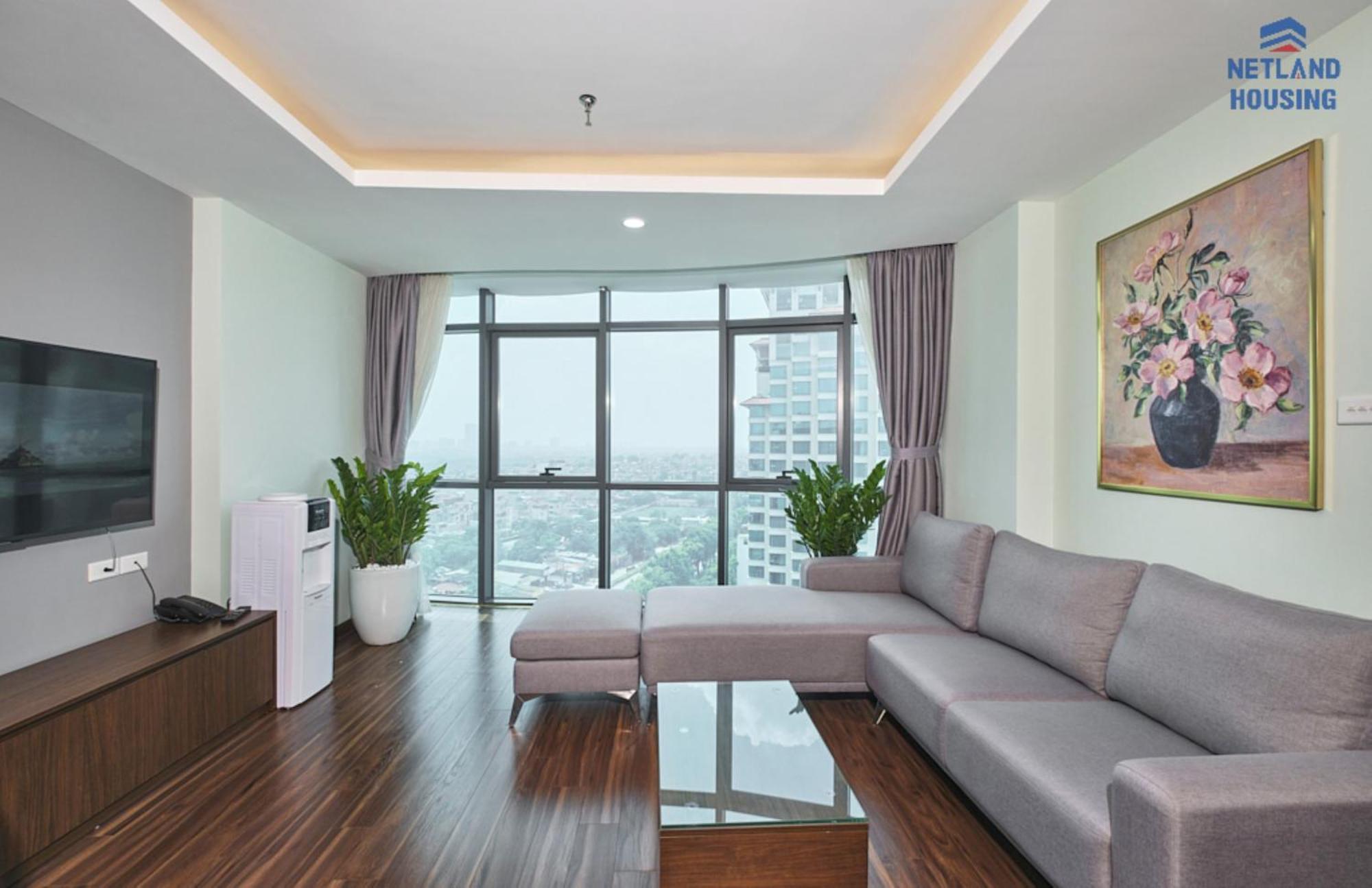 Westlake Legacy Suites By Netland Housing 하노이 외부 사진
