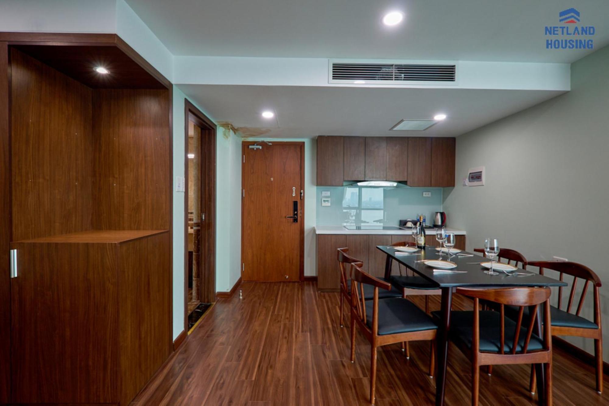 Westlake Legacy Suites By Netland Housing 하노이 외부 사진