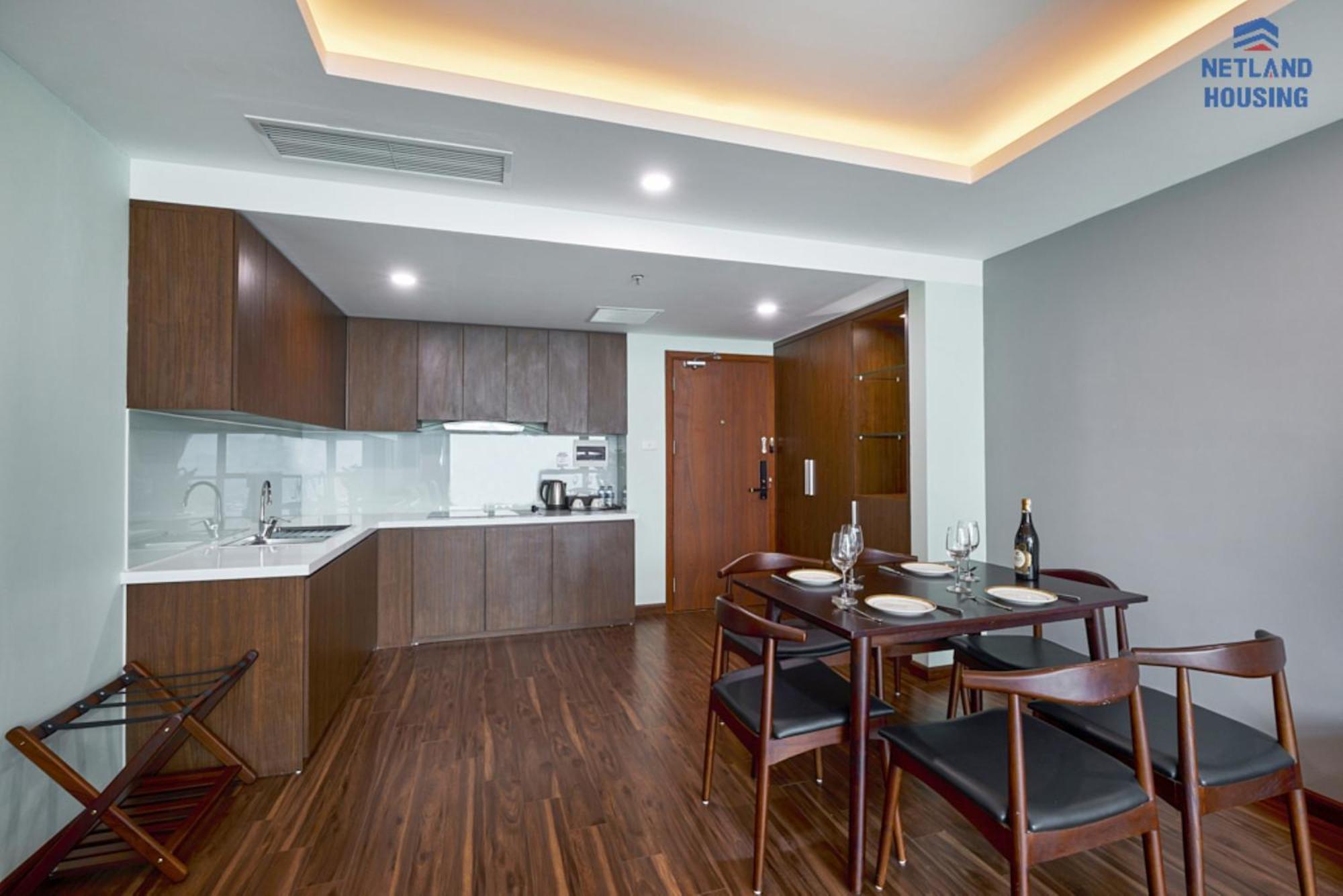 Westlake Legacy Suites By Netland Housing 하노이 외부 사진