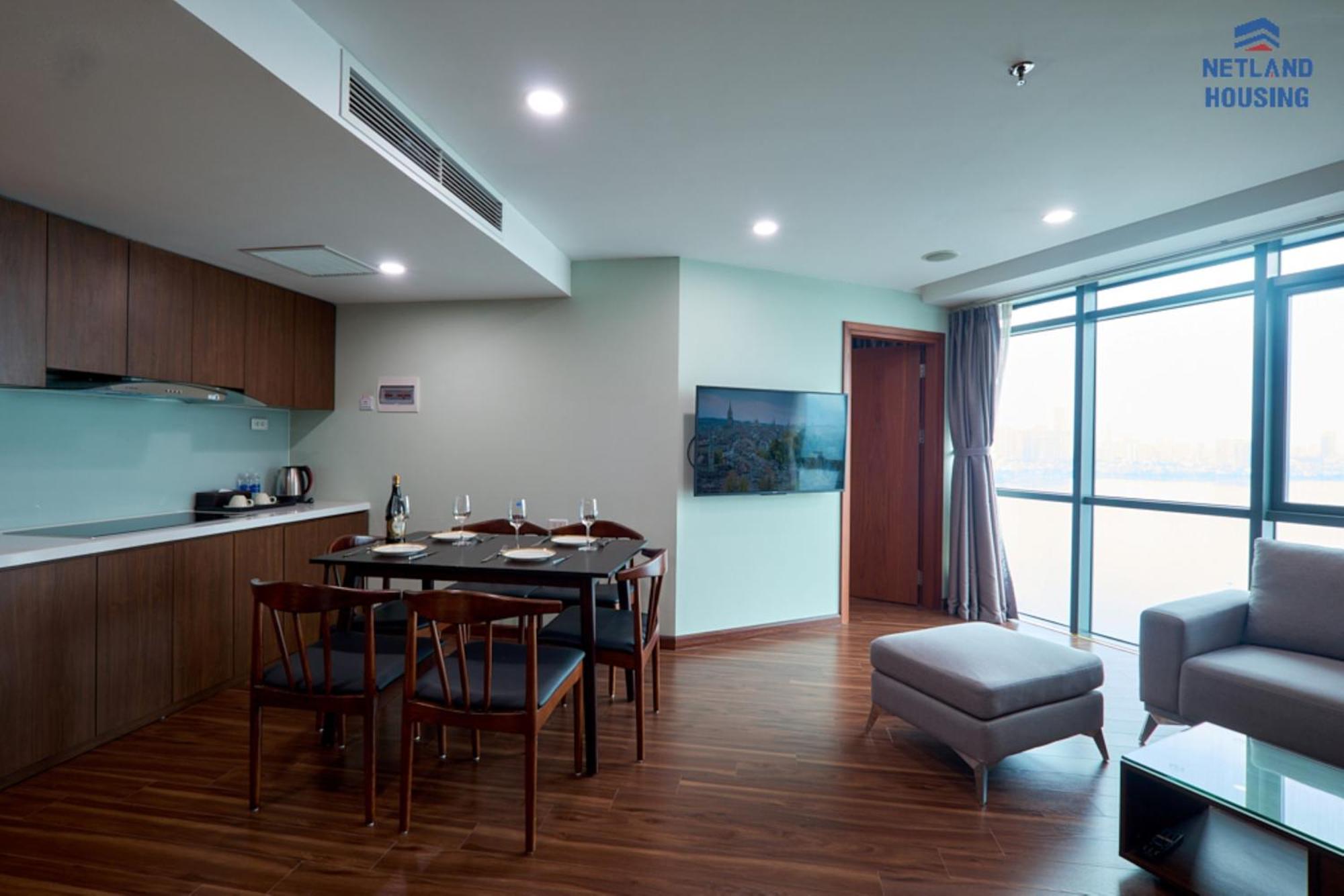 Westlake Legacy Suites By Netland Housing 하노이 외부 사진