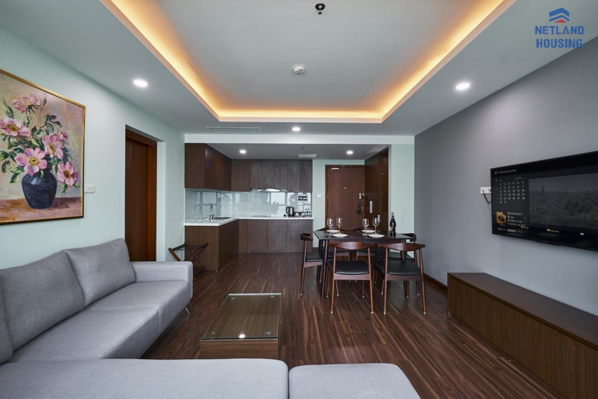 Westlake Legacy Suites By Netland Housing 하노이 외부 사진