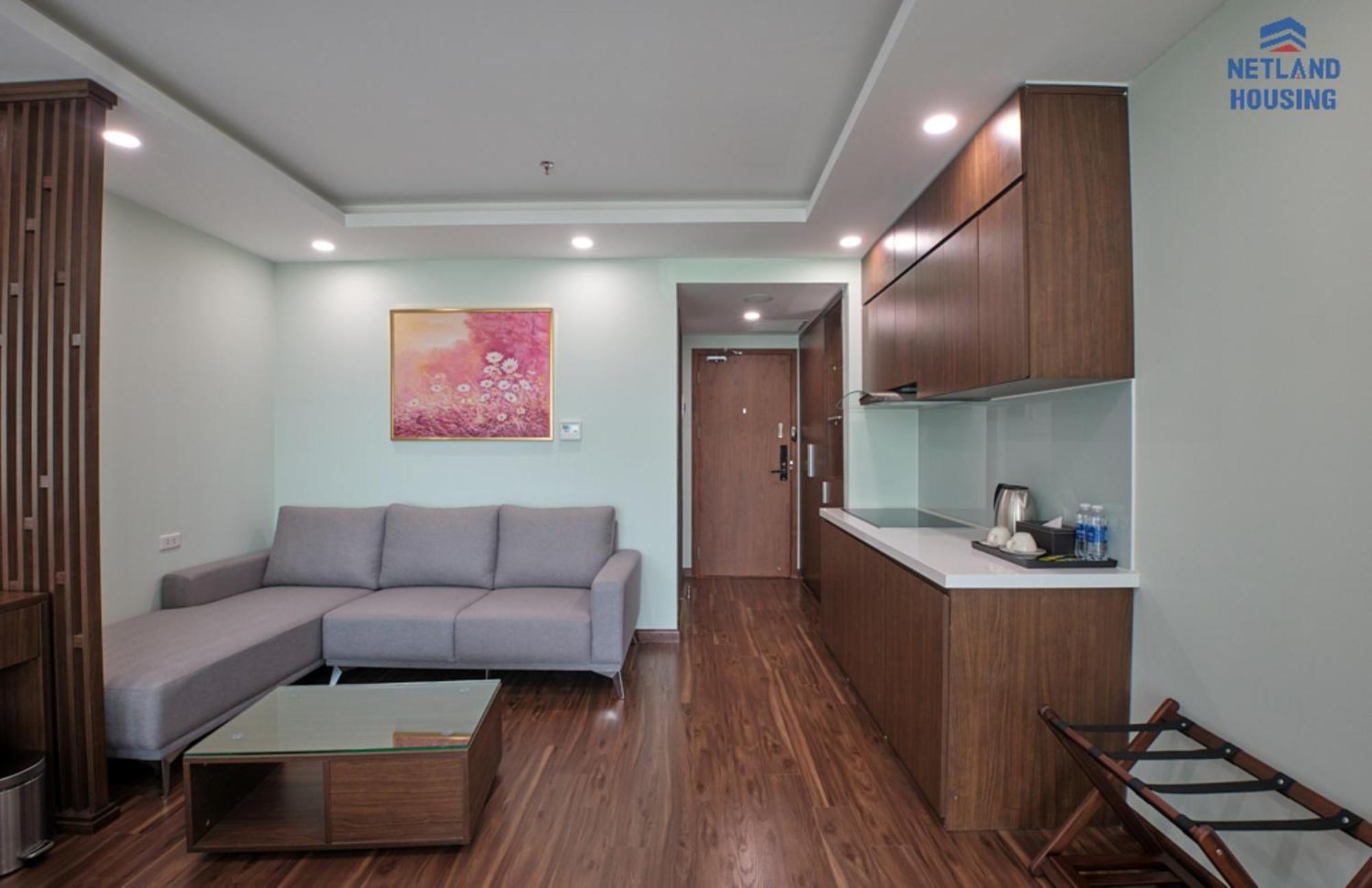 Westlake Legacy Suites By Netland Housing 하노이 외부 사진