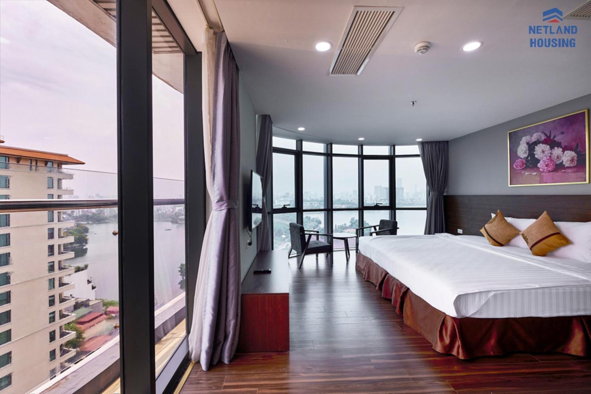 Westlake Legacy Suites By Netland Housing 하노이 외부 사진