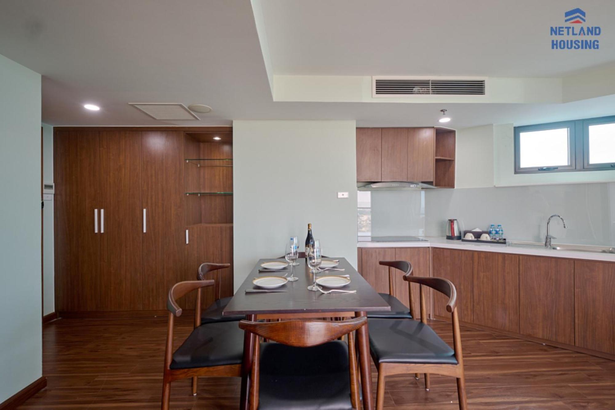 Westlake Legacy Suites By Netland Housing 하노이 외부 사진