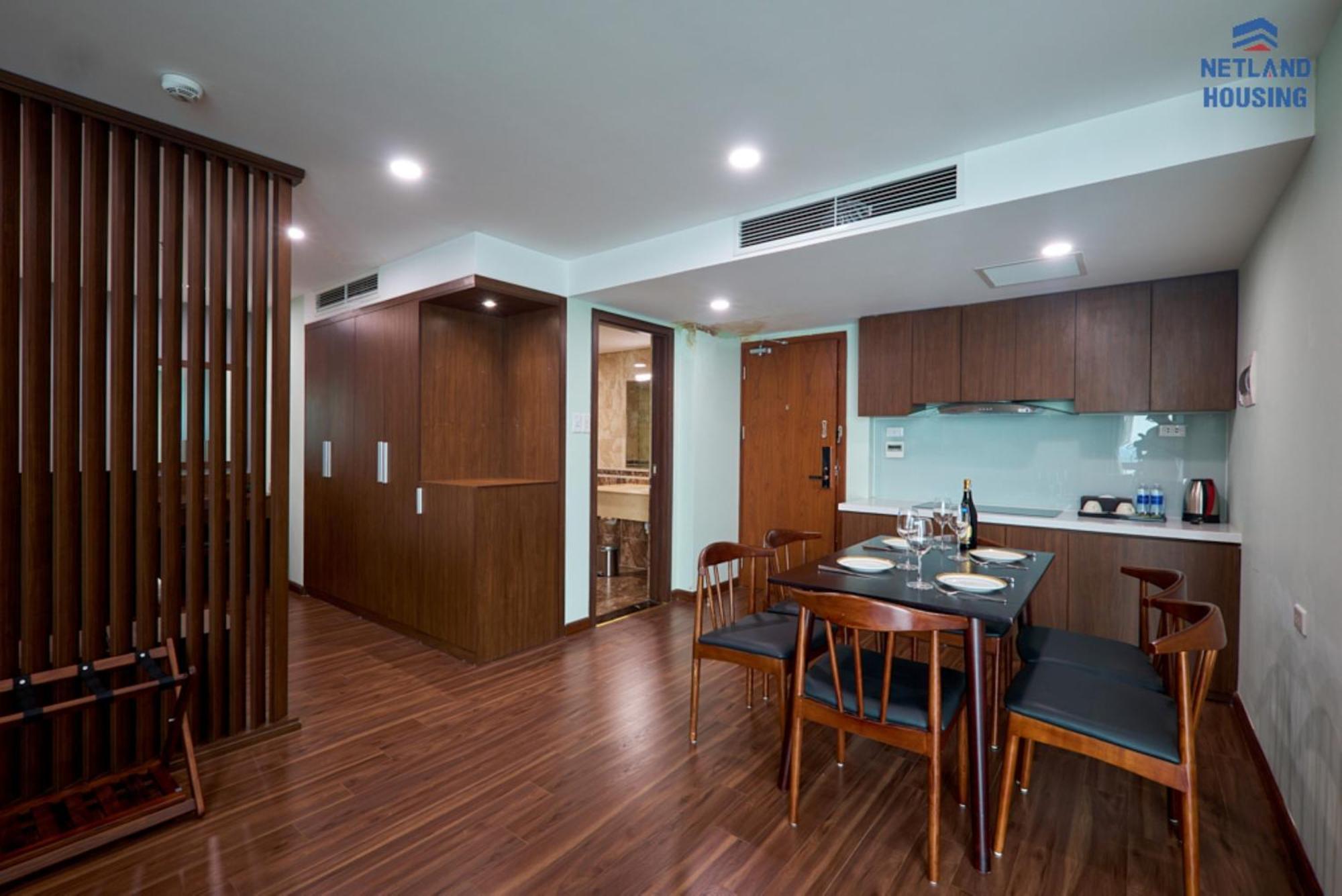 Westlake Legacy Suites By Netland Housing 하노이 외부 사진