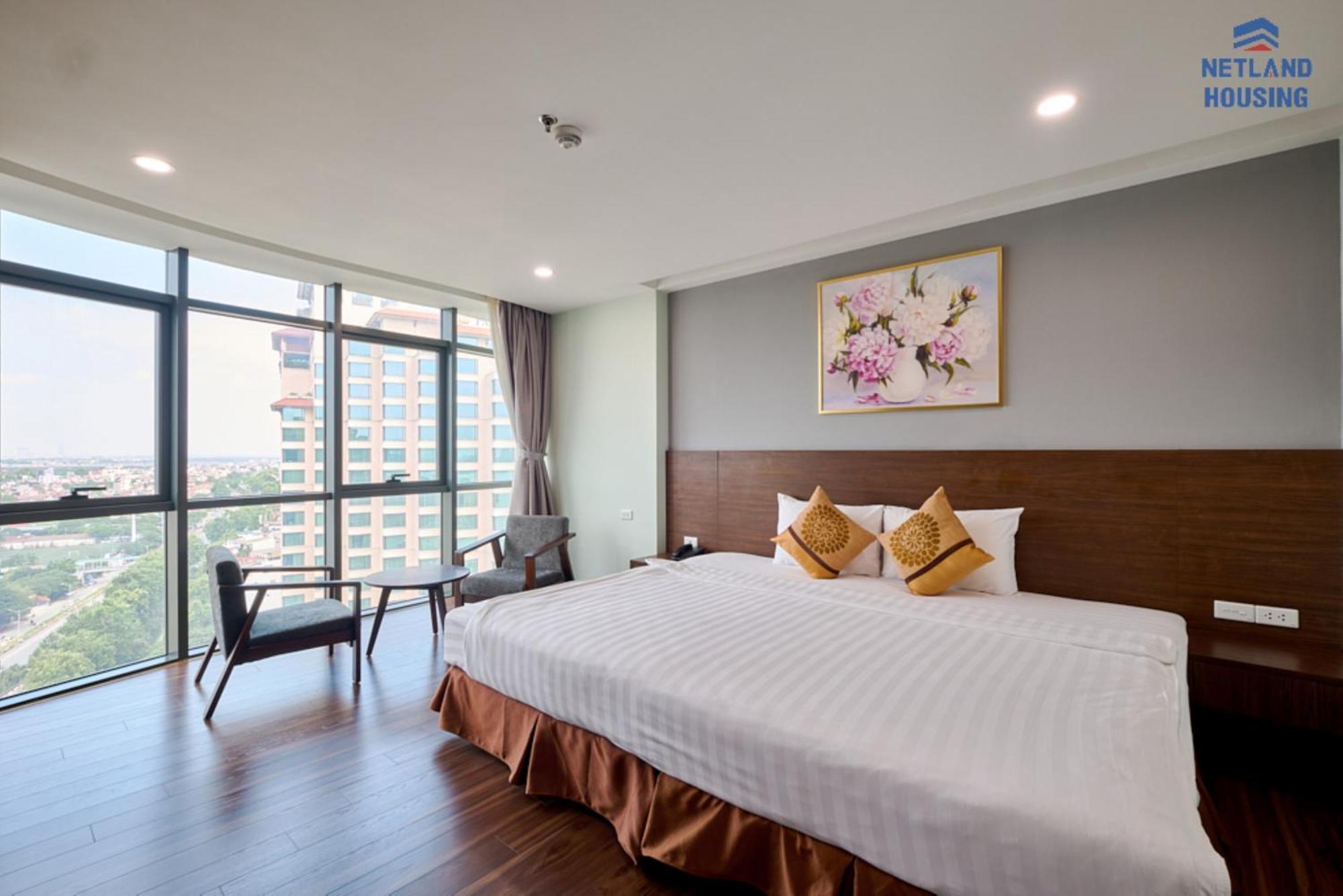Westlake Legacy Suites By Netland Housing 하노이 외부 사진