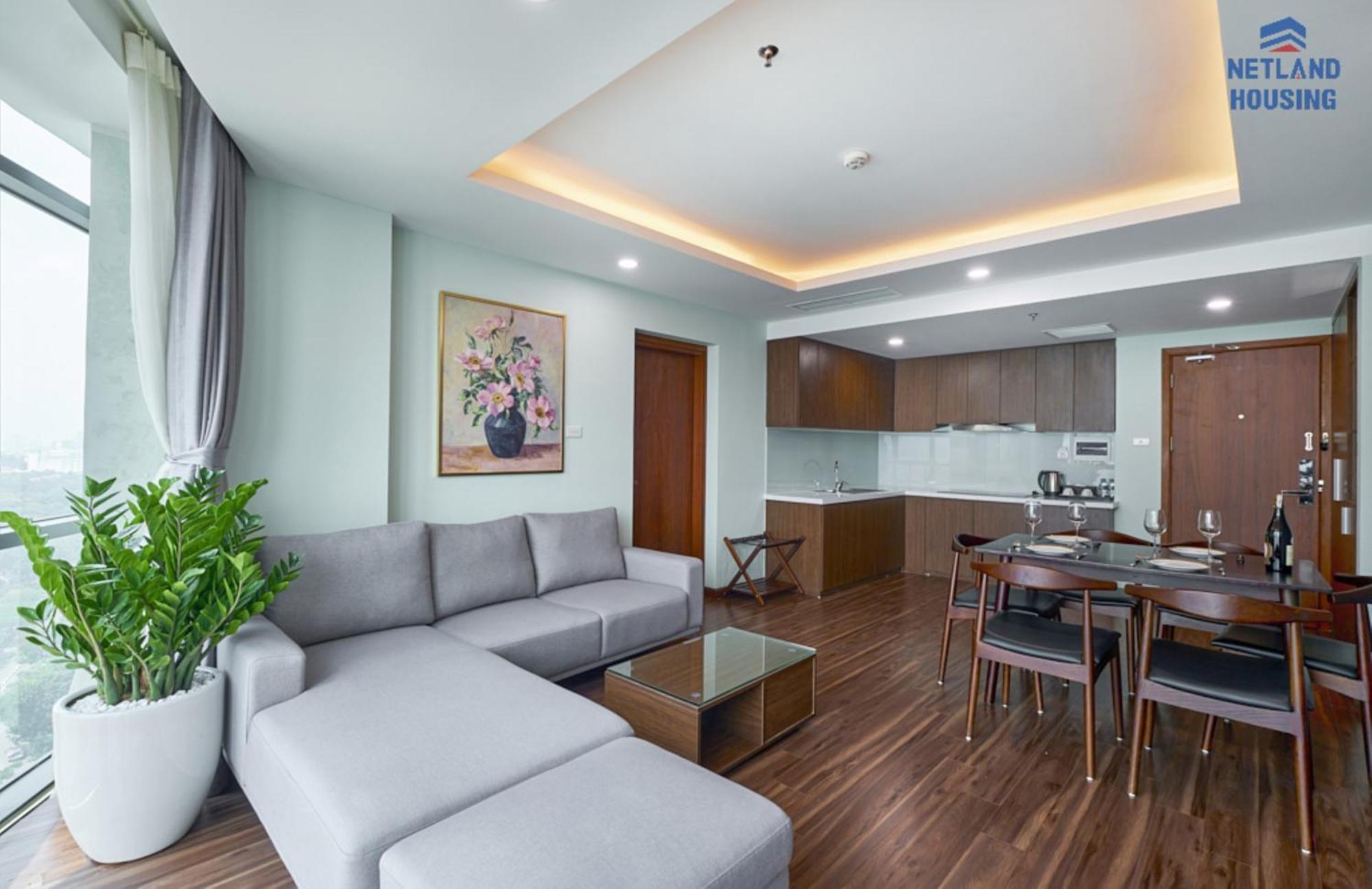 Westlake Legacy Suites By Netland Housing 하노이 외부 사진
