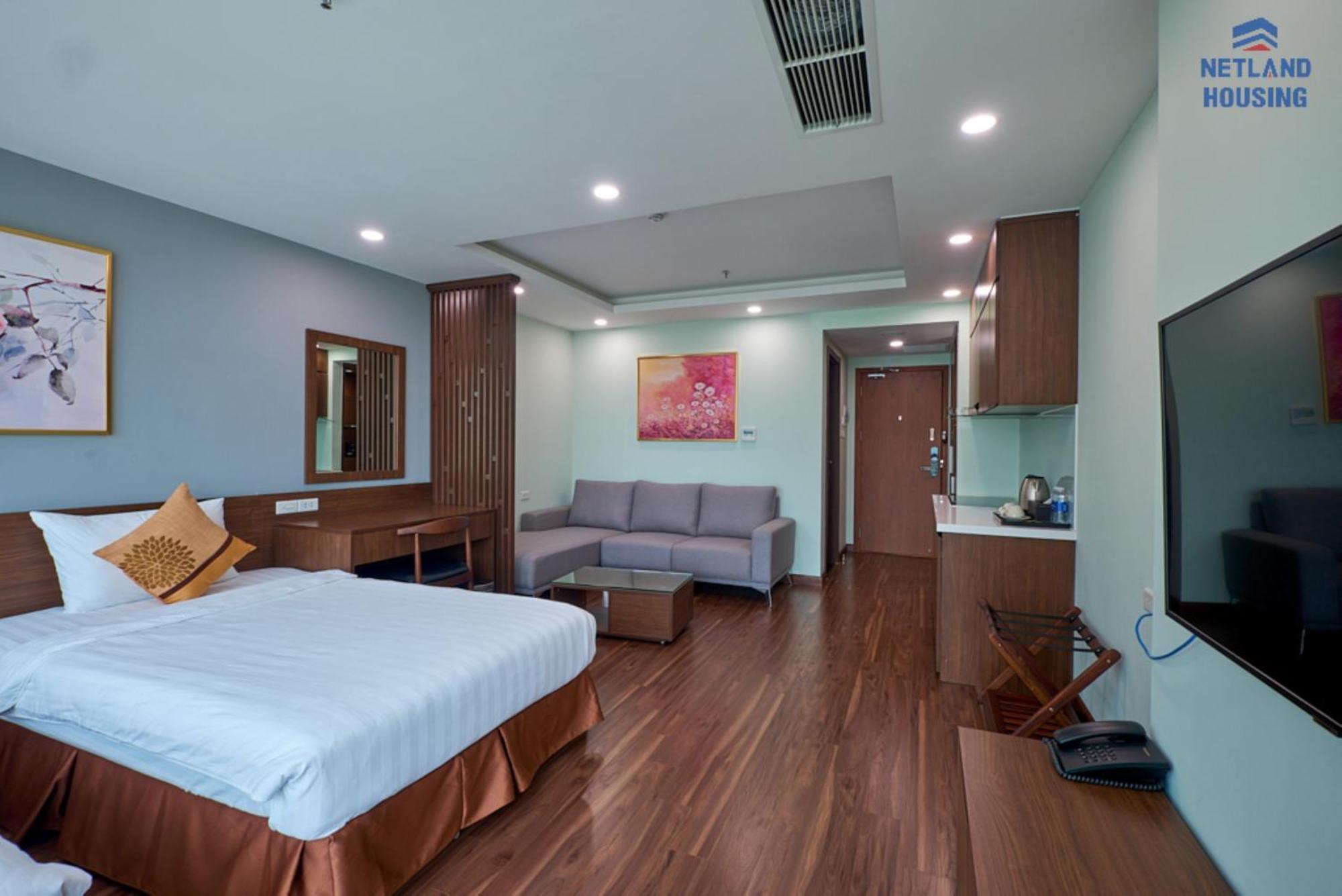 Westlake Legacy Suites By Netland Housing 하노이 외부 사진