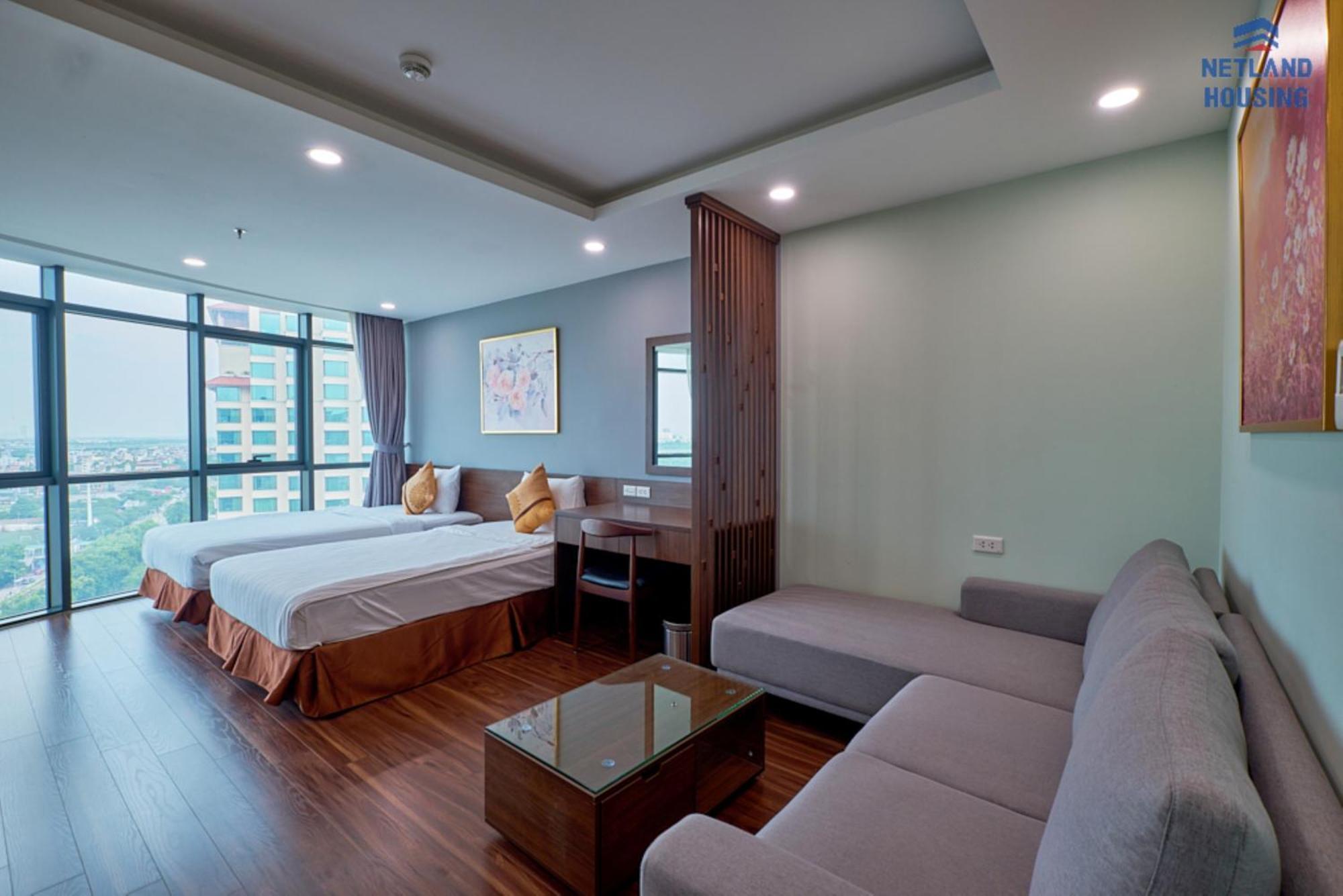 Westlake Legacy Suites By Netland Housing 하노이 외부 사진