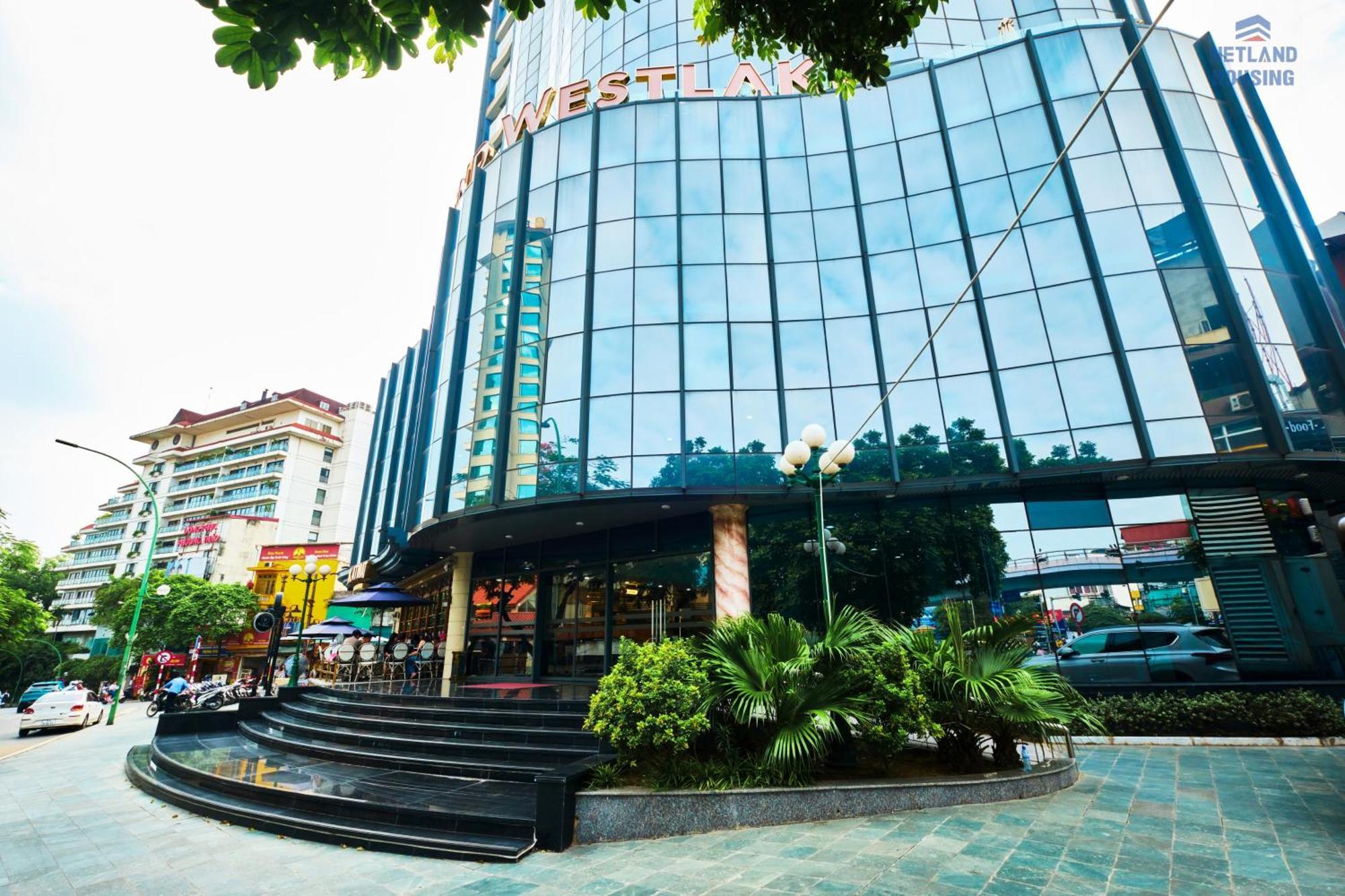 Westlake Legacy Suites By Netland Housing 하노이 외부 사진